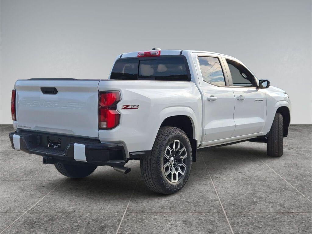 2026 Chevrolet Colorado Crew Cab Short Box 4-Wheel Drive Z71