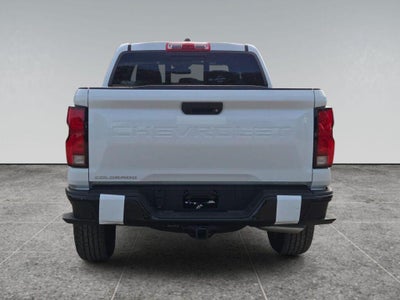 2026 Chevrolet Colorado Crew Cab Short Box 4-Wheel Drive Z71