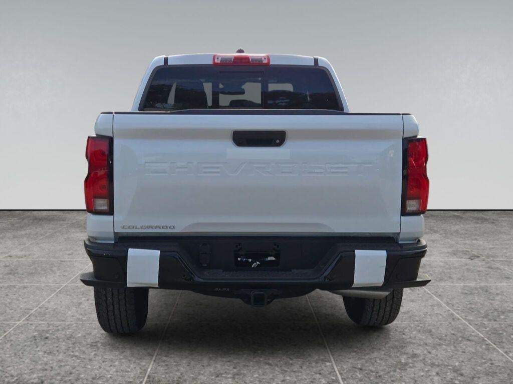 2026 Chevrolet Colorado Crew Cab Short Box 4-Wheel Drive Z71