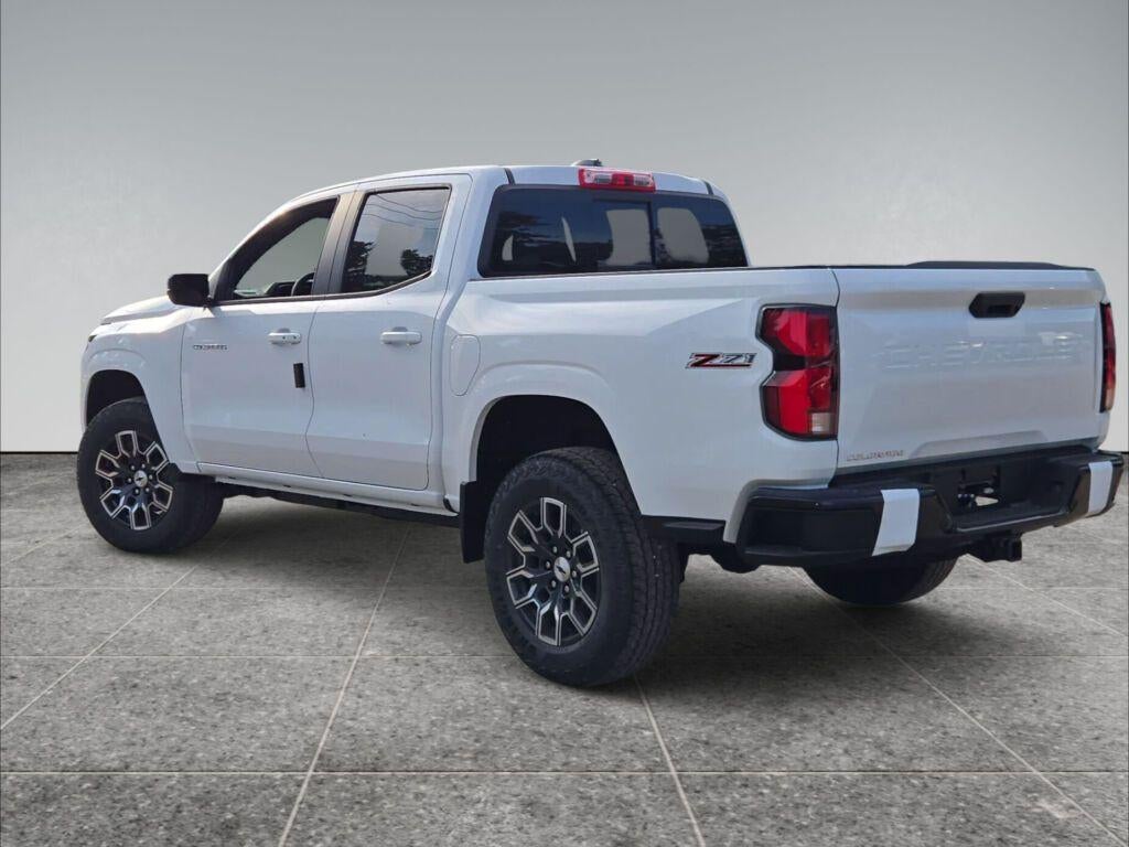 2026 Chevrolet Colorado Crew Cab Short Box 4-Wheel Drive Z71