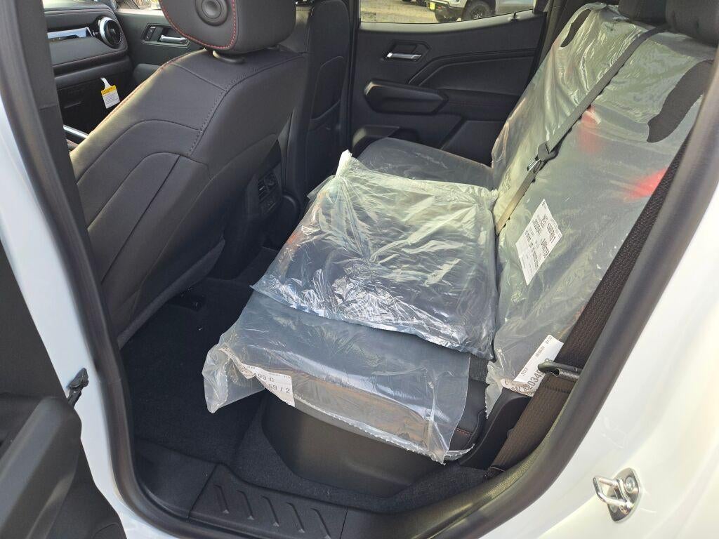 2026 Chevrolet Colorado Crew Cab Short Box 4-Wheel Drive Z71