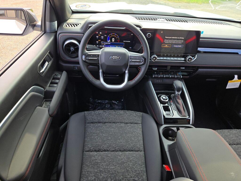 2026 Chevrolet Colorado Crew Cab Short Box 4-Wheel Drive Z71