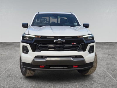 2026 Chevrolet Colorado Crew Cab Short Box 4-Wheel Drive Z71