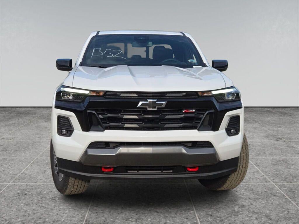 2026 Chevrolet Colorado Crew Cab Short Box 4-Wheel Drive Z71