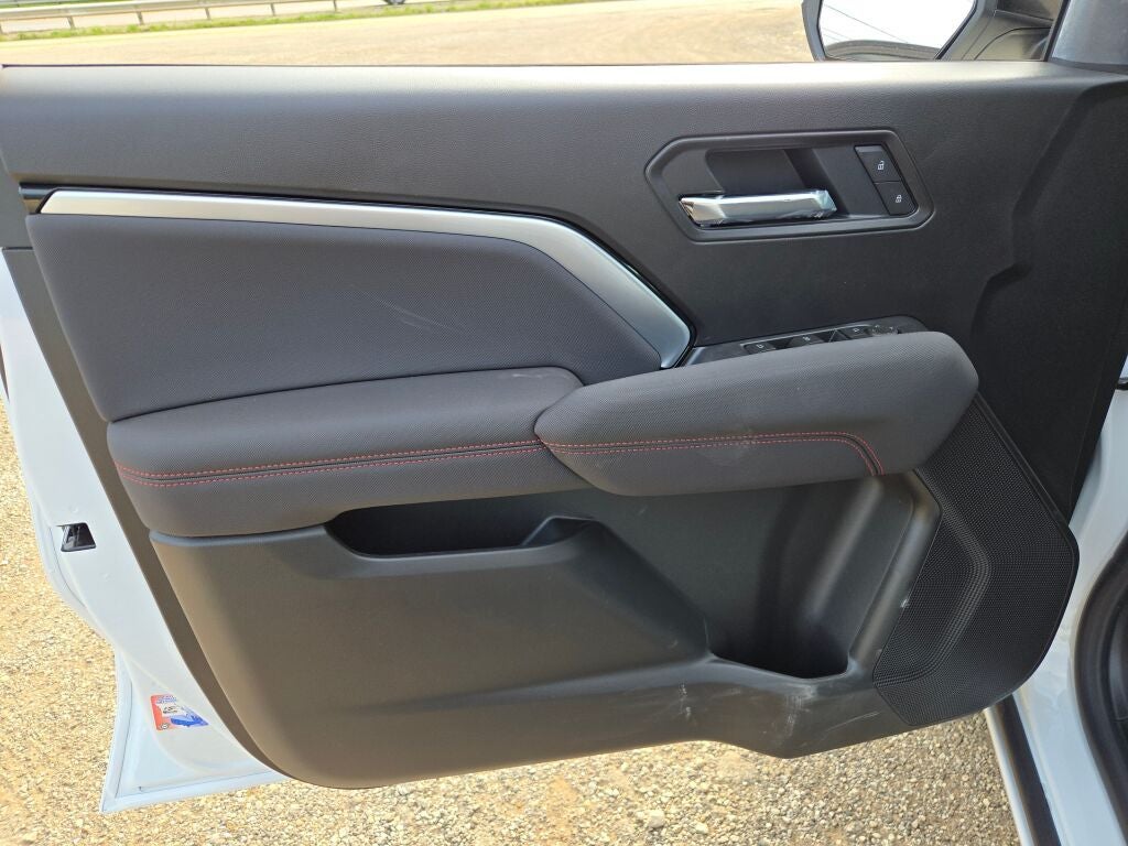 2026 Chevrolet Colorado Crew Cab Short Box 4-Wheel Drive Z71