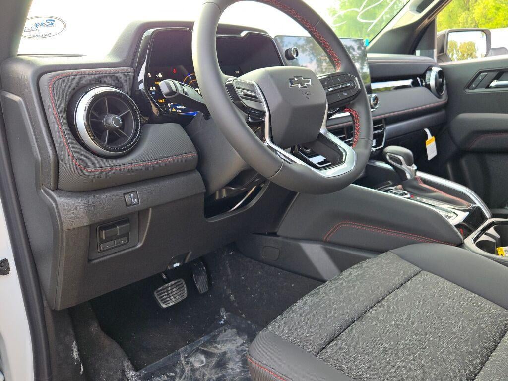 2026 Chevrolet Colorado Crew Cab Short Box 4-Wheel Drive Z71