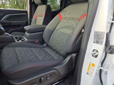 2026 Chevrolet Colorado Crew Cab Short Box 4-Wheel Drive Z71