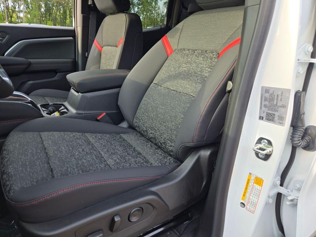 2026 Chevrolet Colorado Crew Cab Short Box 4-Wheel Drive Z71