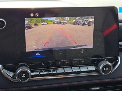 2026 Chevrolet Colorado Crew Cab Short Box 4-Wheel Drive Z71