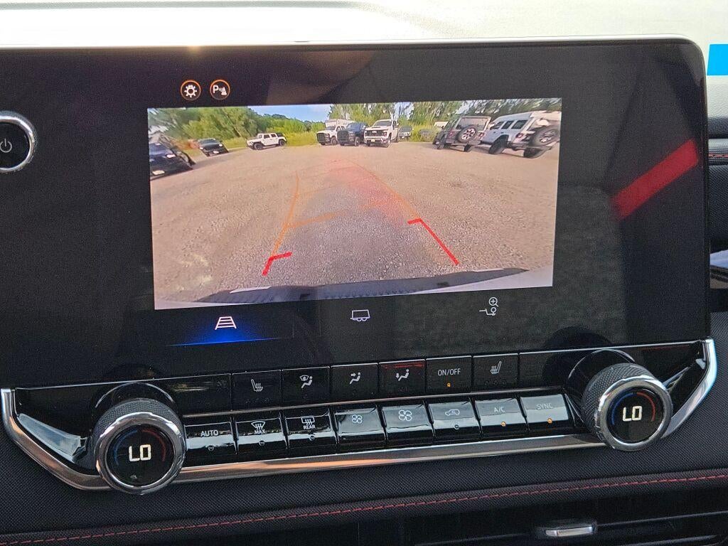 2026 Chevrolet Colorado Crew Cab Short Box 4-Wheel Drive Z71