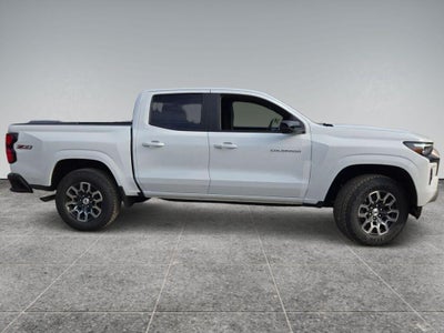 2026 Chevrolet Colorado Crew Cab Short Box 4-Wheel Drive Z71