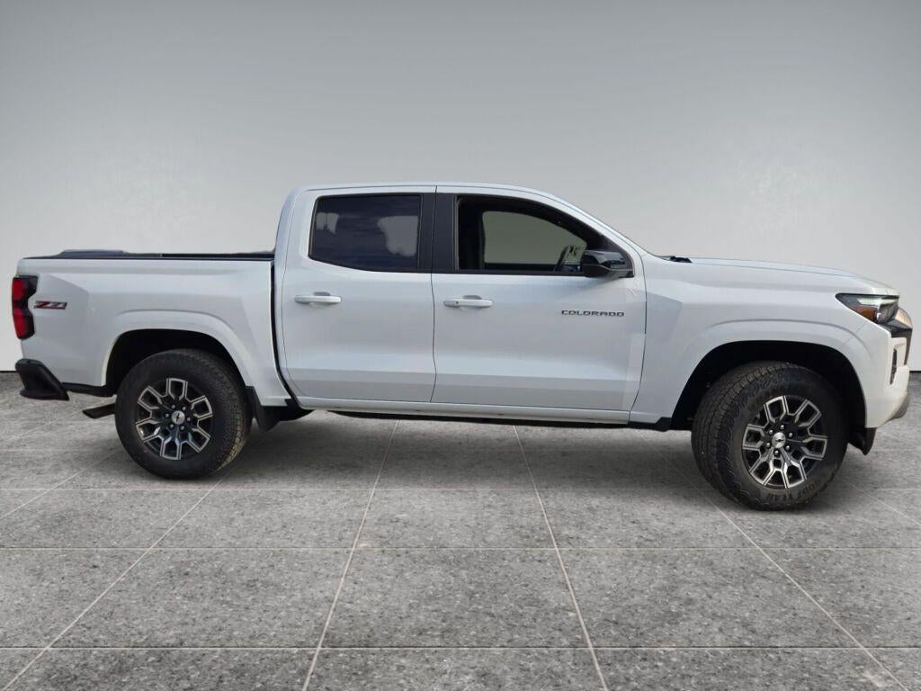 2026 Chevrolet Colorado Crew Cab Short Box 4-Wheel Drive Z71