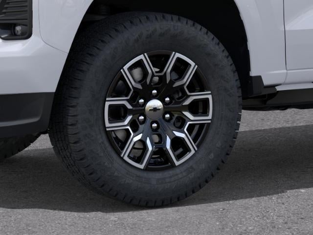 2026 Chevrolet Colorado Crew Cab Short Box 4-Wheel Drive Z71