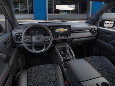 2026 Chevrolet Colorado Crew Cab Short Box 4-Wheel Drive Z71