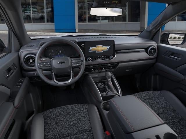 2026 Chevrolet Colorado Crew Cab Short Box 4-Wheel Drive Z71