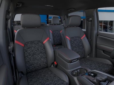 2026 Chevrolet Colorado Crew Cab Short Box 4-Wheel Drive Z71