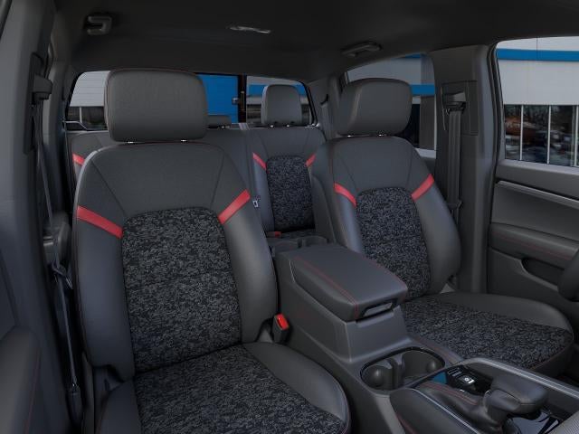2026 Chevrolet Colorado Crew Cab Short Box 4-Wheel Drive Z71