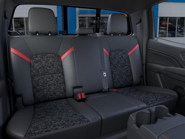 2026 Chevrolet Colorado Crew Cab Short Box 4-Wheel Drive Z71