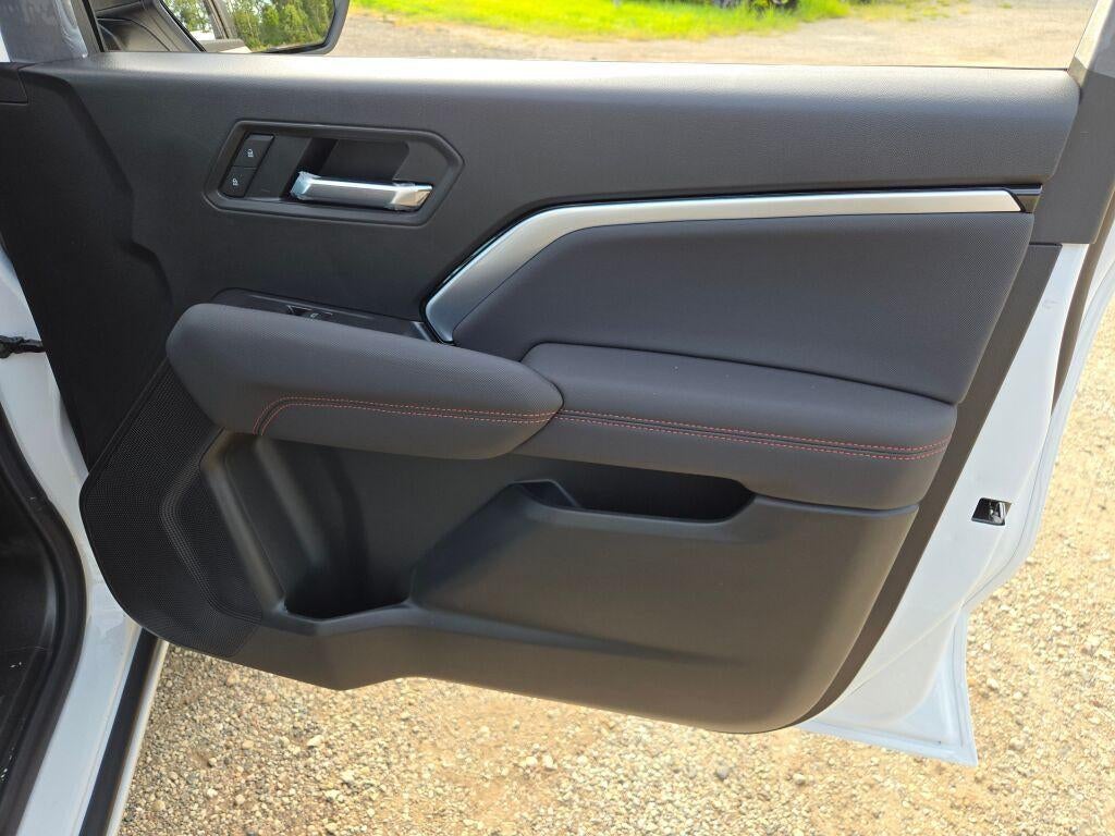 2026 Chevrolet Colorado Crew Cab Short Box 4-Wheel Drive Z71