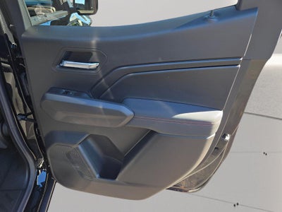 2026 Chevrolet Colorado Crew Cab Short Box 4-Wheel Drive Z71