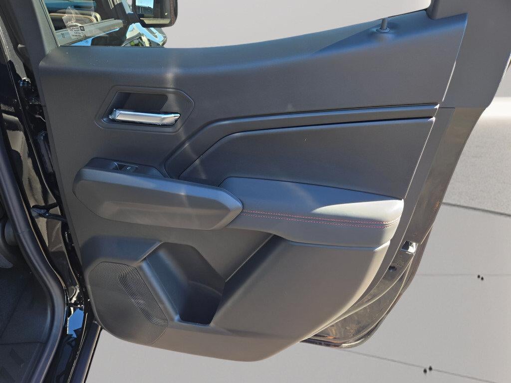 2026 Chevrolet Colorado Crew Cab Short Box 4-Wheel Drive Z71