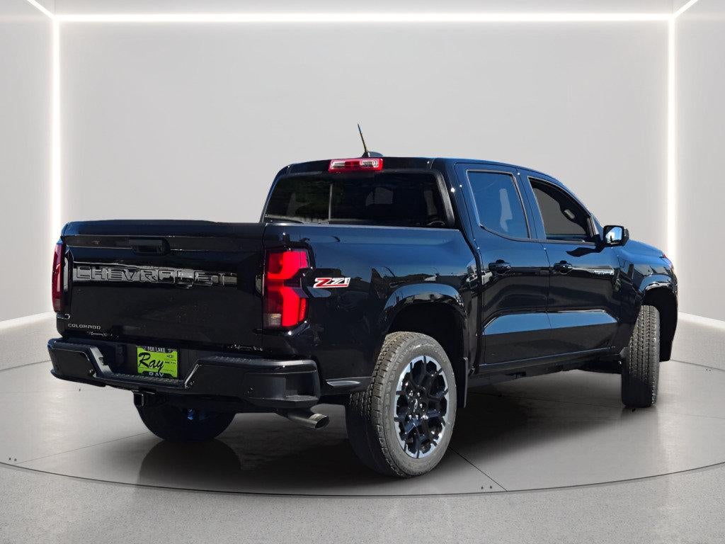2026 Chevrolet Colorado Crew Cab Short Box 4-Wheel Drive Z71