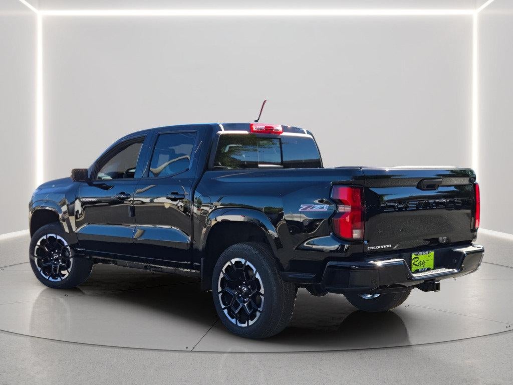 2026 Chevrolet Colorado Crew Cab Short Box 4-Wheel Drive Z71