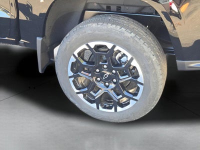 2026 Chevrolet Colorado Crew Cab Short Box 4-Wheel Drive Z71