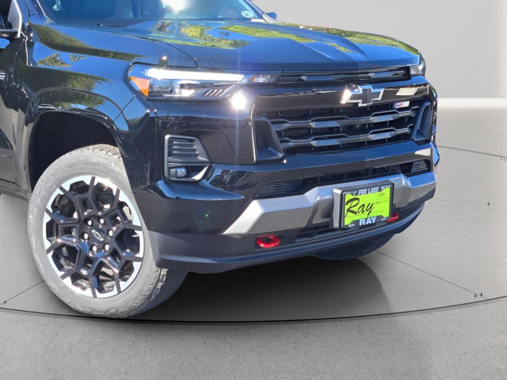 2026 Chevrolet Colorado Crew Cab Short Box 4-Wheel Drive Z71