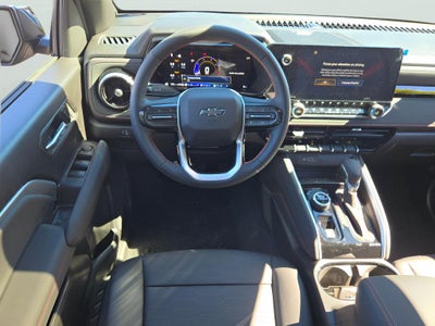 2026 Chevrolet Colorado Crew Cab Short Box 4-Wheel Drive Z71