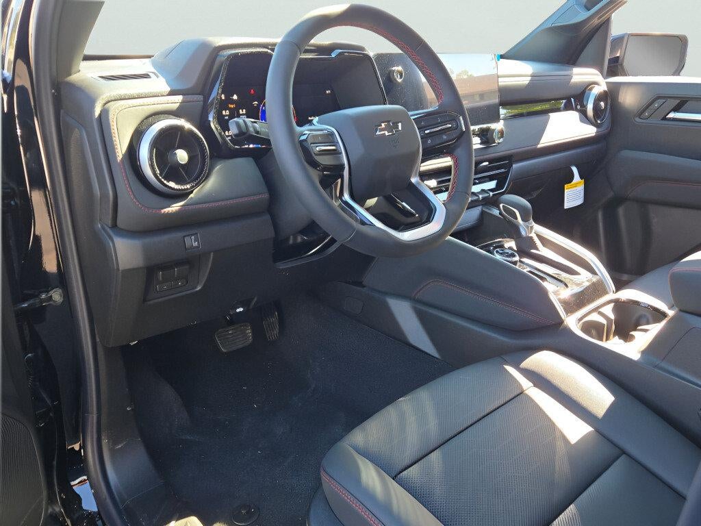 2026 Chevrolet Colorado Crew Cab Short Box 4-Wheel Drive Z71