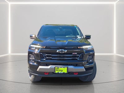 2026 Chevrolet Colorado Crew Cab Short Box 4-Wheel Drive Z71