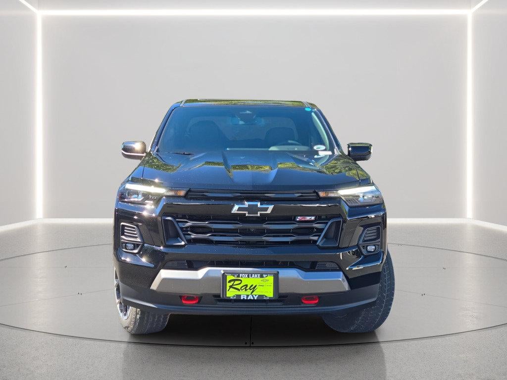 2026 Chevrolet Colorado Crew Cab Short Box 4-Wheel Drive Z71