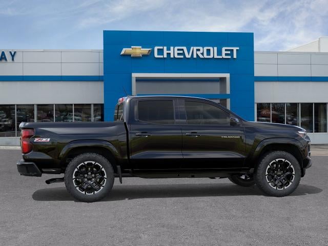 2026 Chevrolet Colorado Crew Cab Short Box 4-Wheel Drive Z71