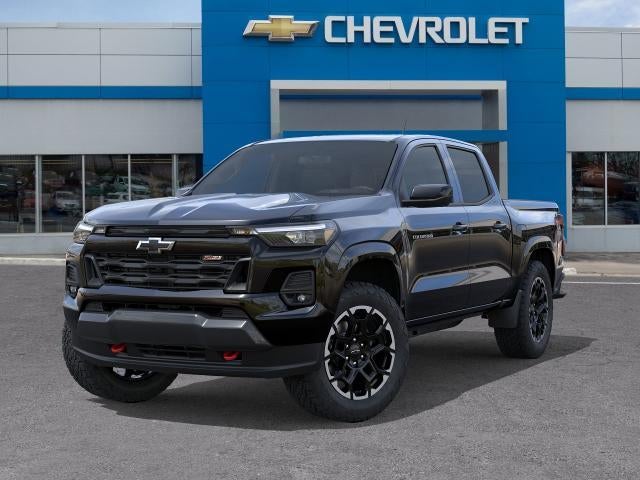2026 Chevrolet Colorado Crew Cab Short Box 4-Wheel Drive Z71