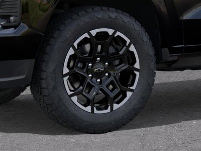 2026 Chevrolet Colorado Crew Cab Short Box 4-Wheel Drive Z71