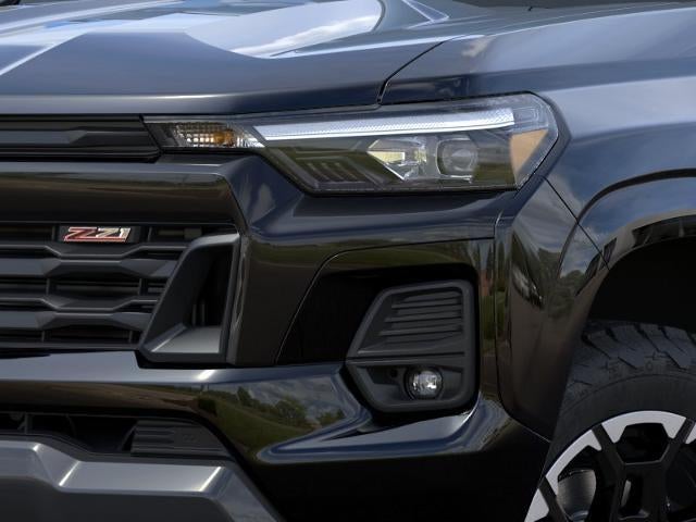2026 Chevrolet Colorado Crew Cab Short Box 4-Wheel Drive Z71