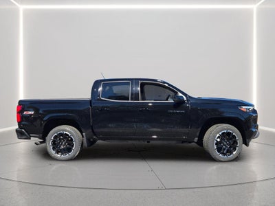 2026 Chevrolet Colorado Crew Cab Short Box 4-Wheel Drive Z71