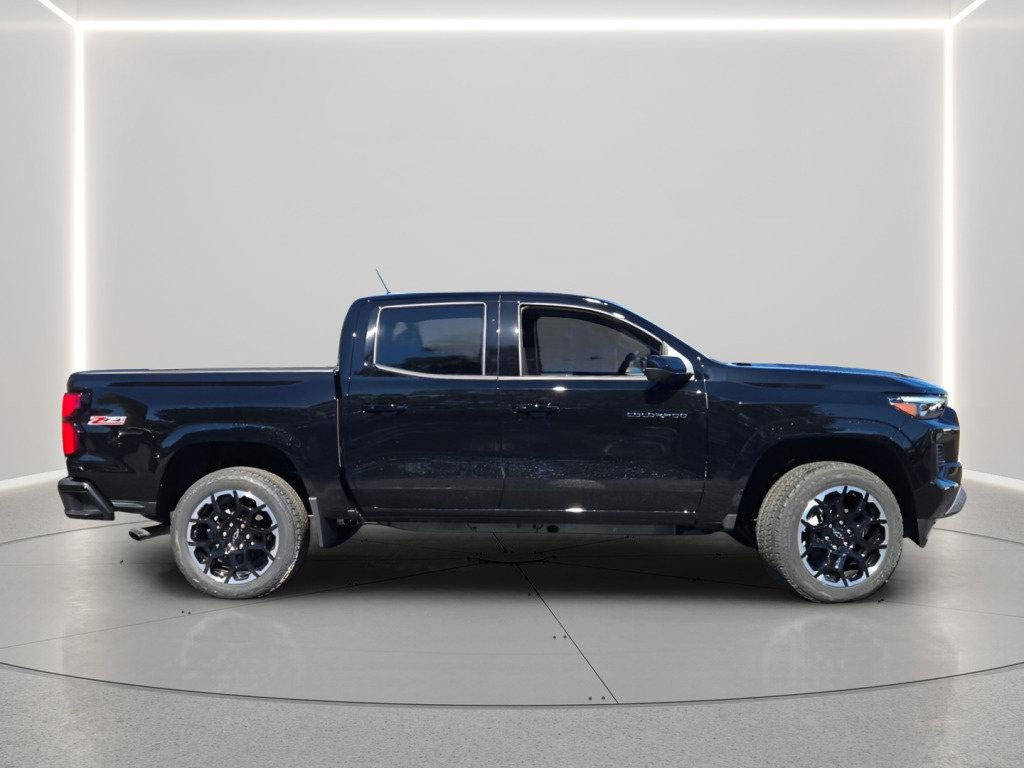 2026 Chevrolet Colorado Crew Cab Short Box 4-Wheel Drive Z71