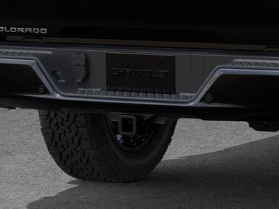 2026 Chevrolet Colorado Crew Cab Short Box 4-Wheel Drive Z71