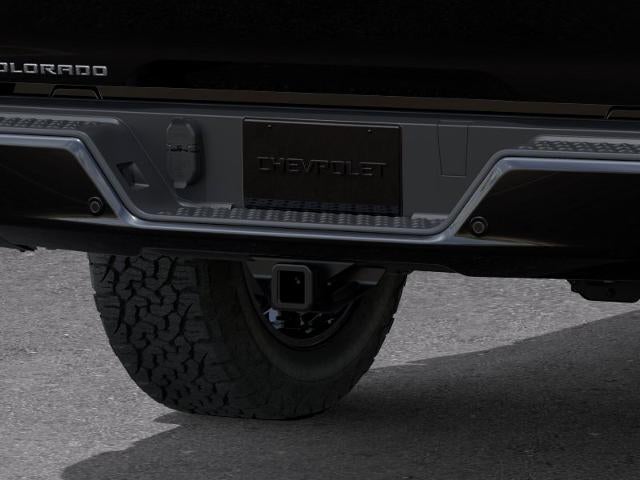 2026 Chevrolet Colorado Crew Cab Short Box 4-Wheel Drive Z71