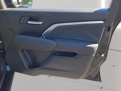 2026 Chevrolet Colorado Crew Cab Short Box 4-Wheel Drive Z71
