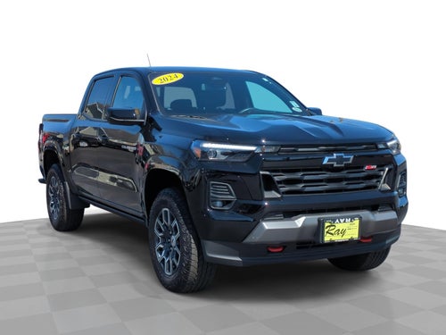 2024 Chevrolet Colorado Z71