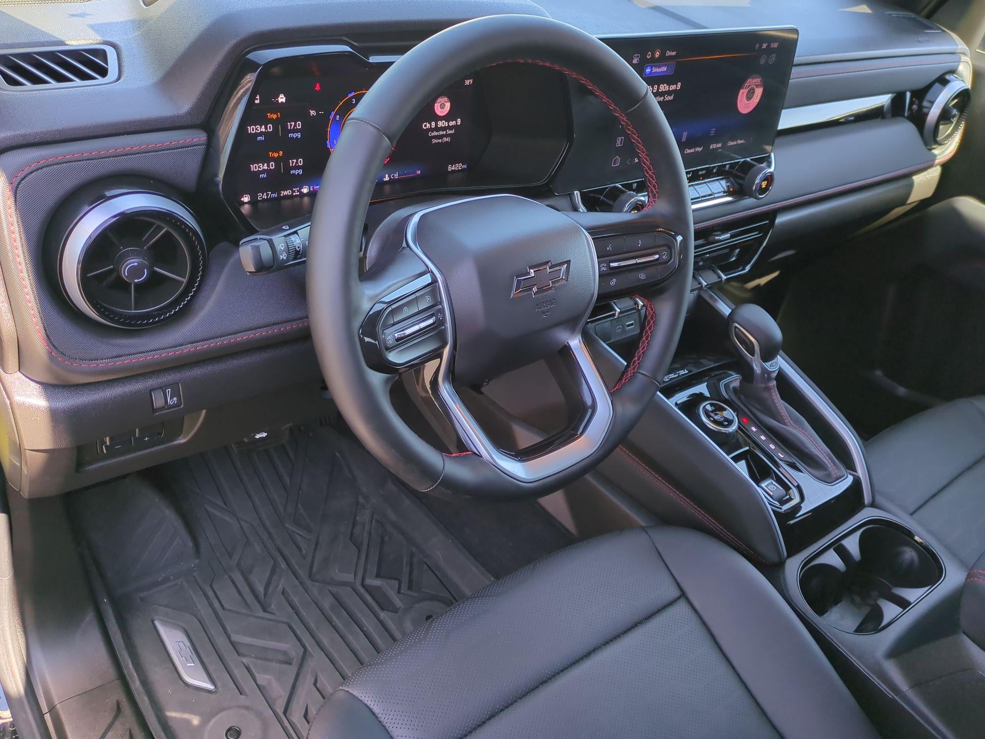 2024 Chevrolet Colorado Z71