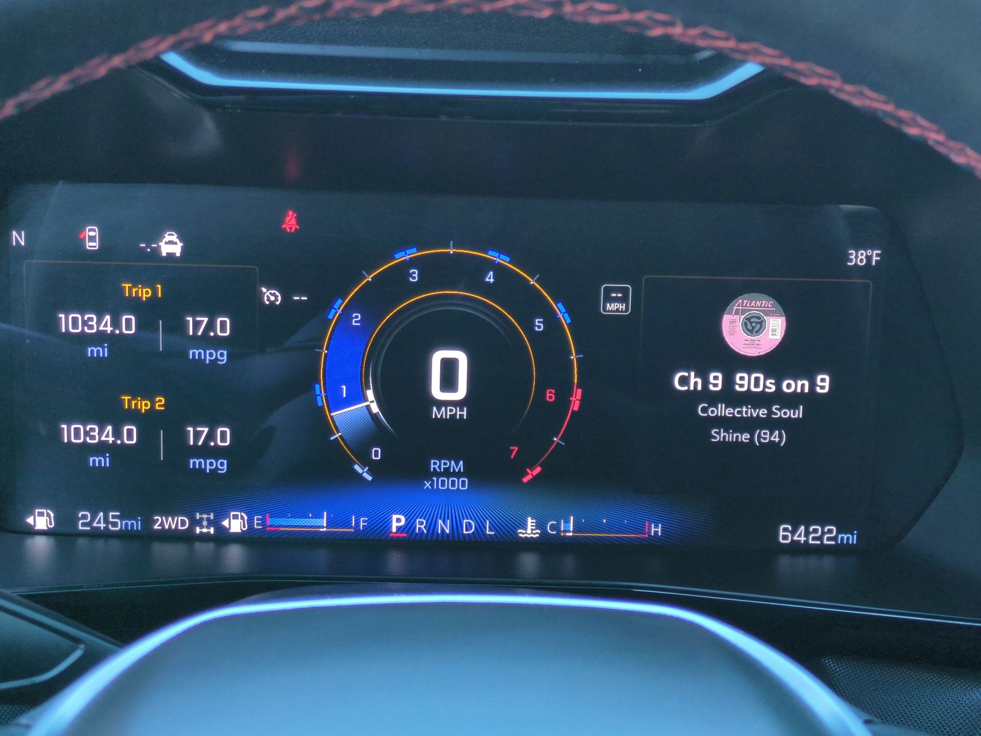 2024 Chevrolet Colorado Z71