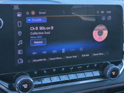 2024 Chevrolet Colorado Z71