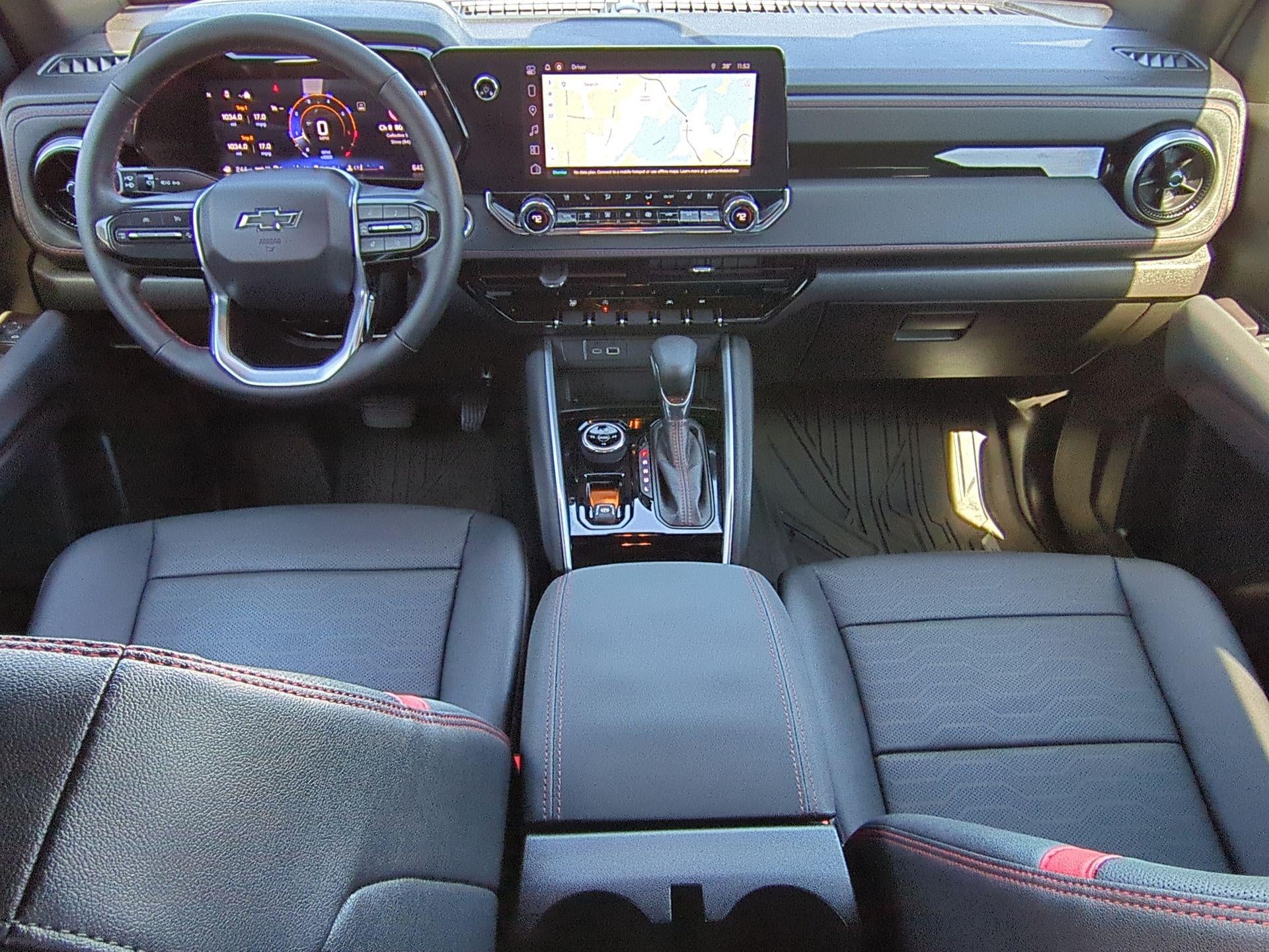 2024 Chevrolet Colorado Z71