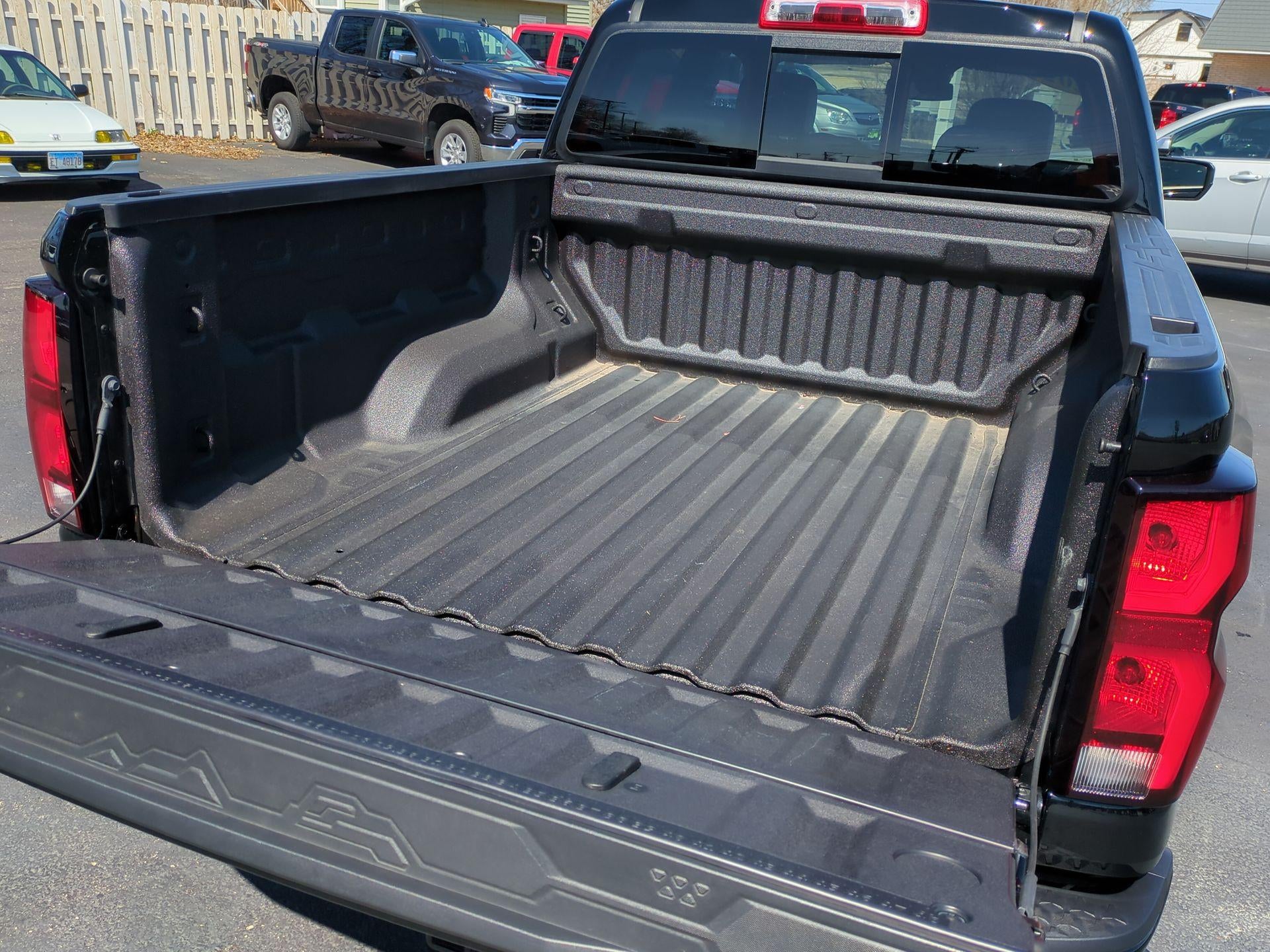 2024 Chevrolet Colorado Z71