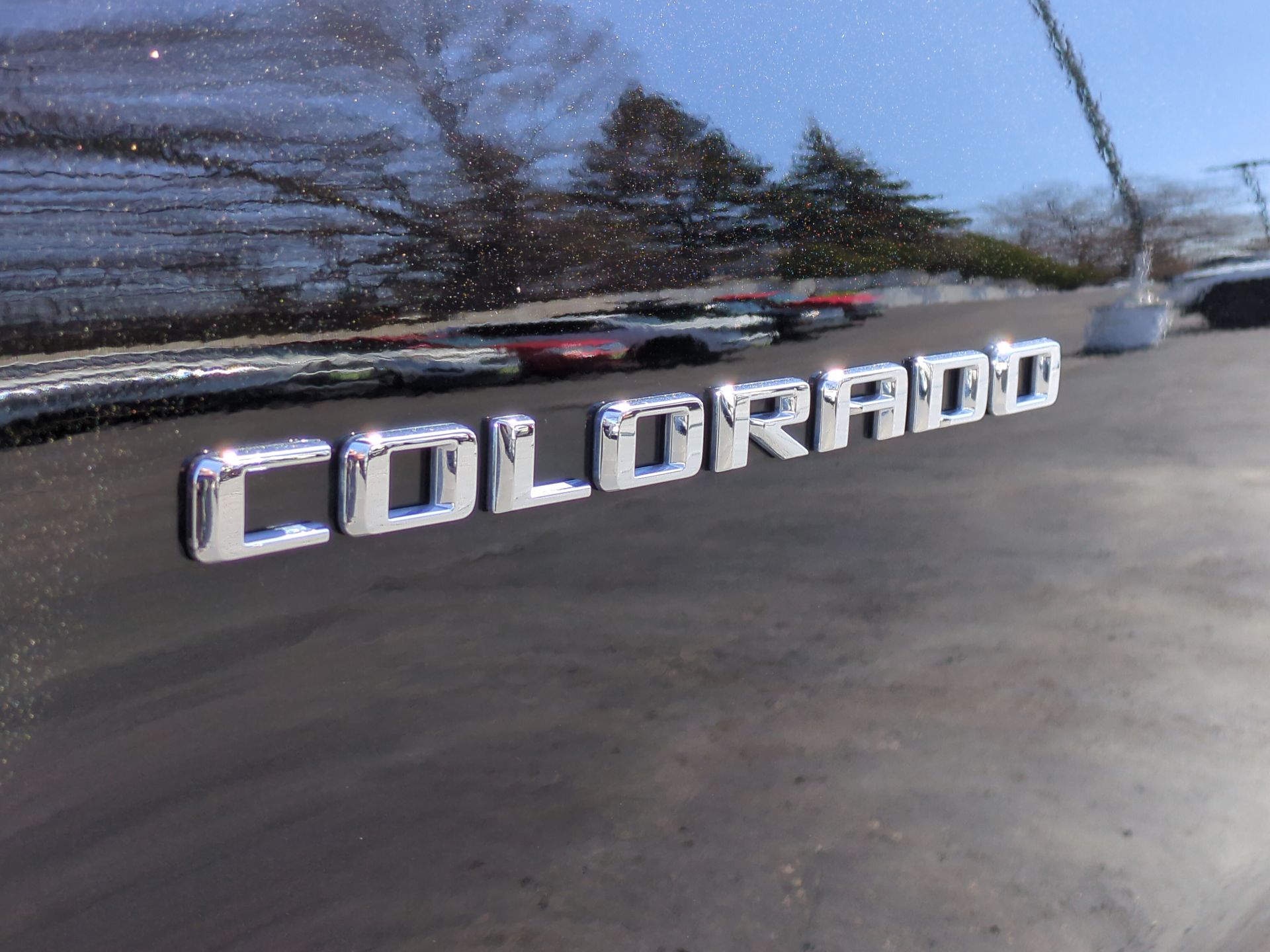 2024 Chevrolet Colorado Z71