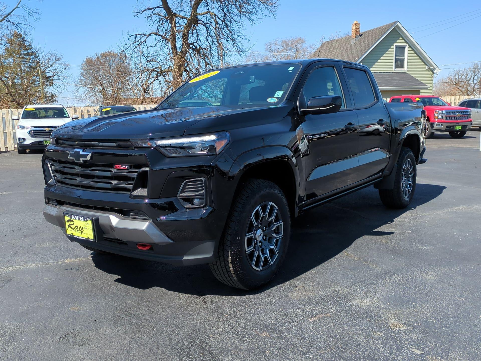 2024 Chevrolet Colorado Z71